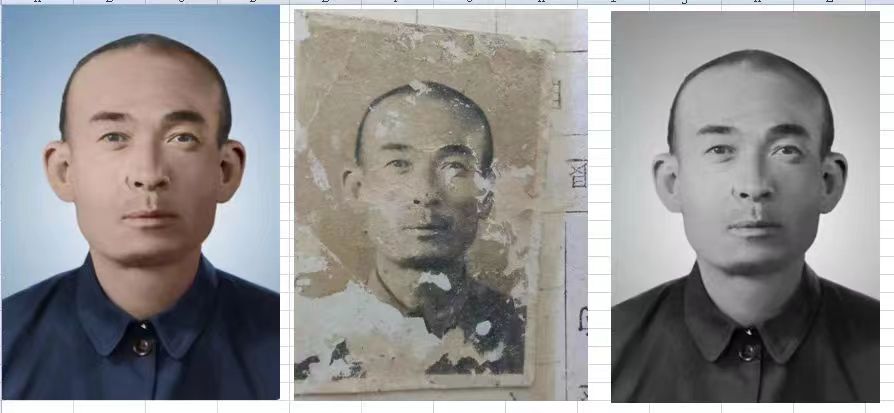 昭通老照片模糊修复-21